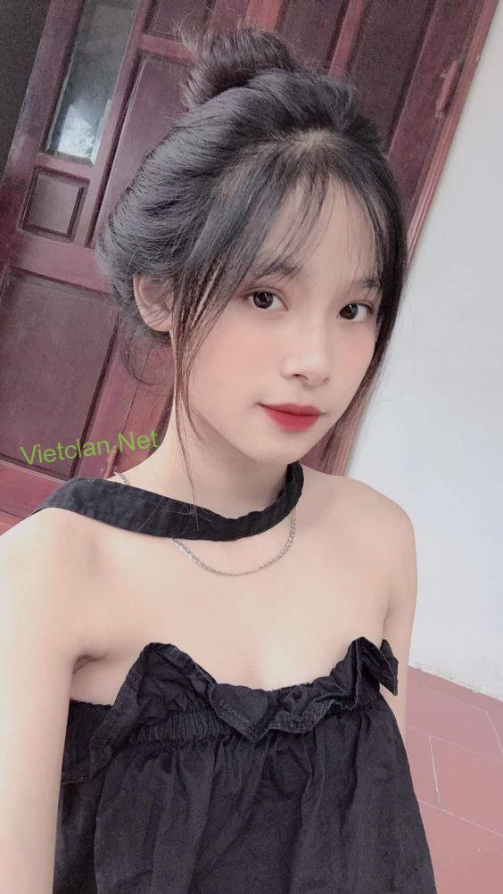 Hot Girl học đường hot nhất Thái Nguyên