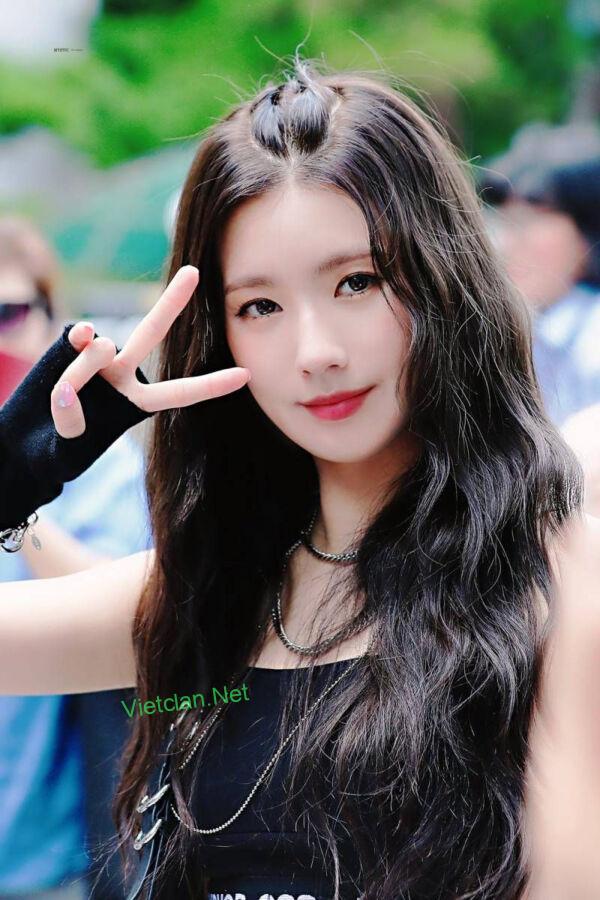 girl xinh Hàn Quốc đẹp cute dễ thương, hấp dẫn say đắm.