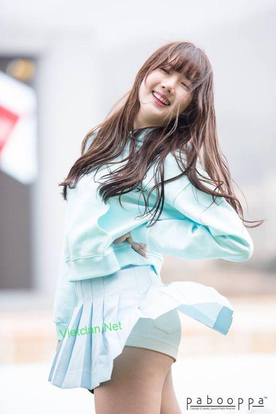 hot girl Hàn Quốc đẹp, dễ thương, quyến rũ